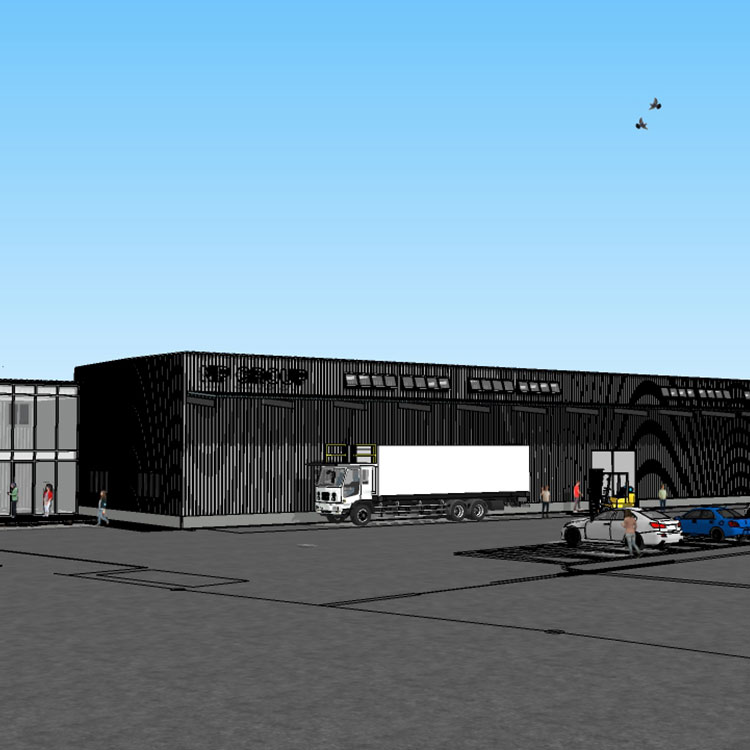 FACTORY 工場