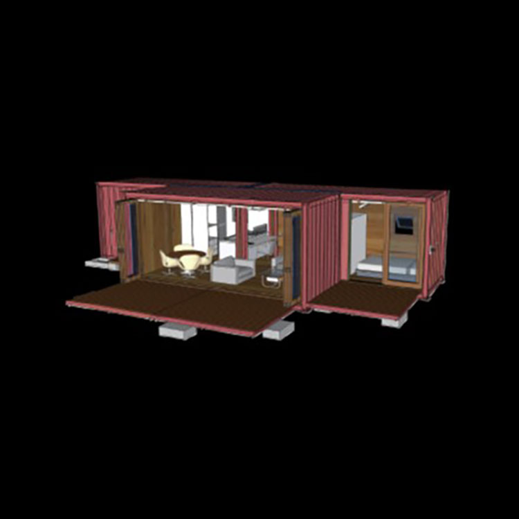 コンテナーユニット UNIT HOUSER