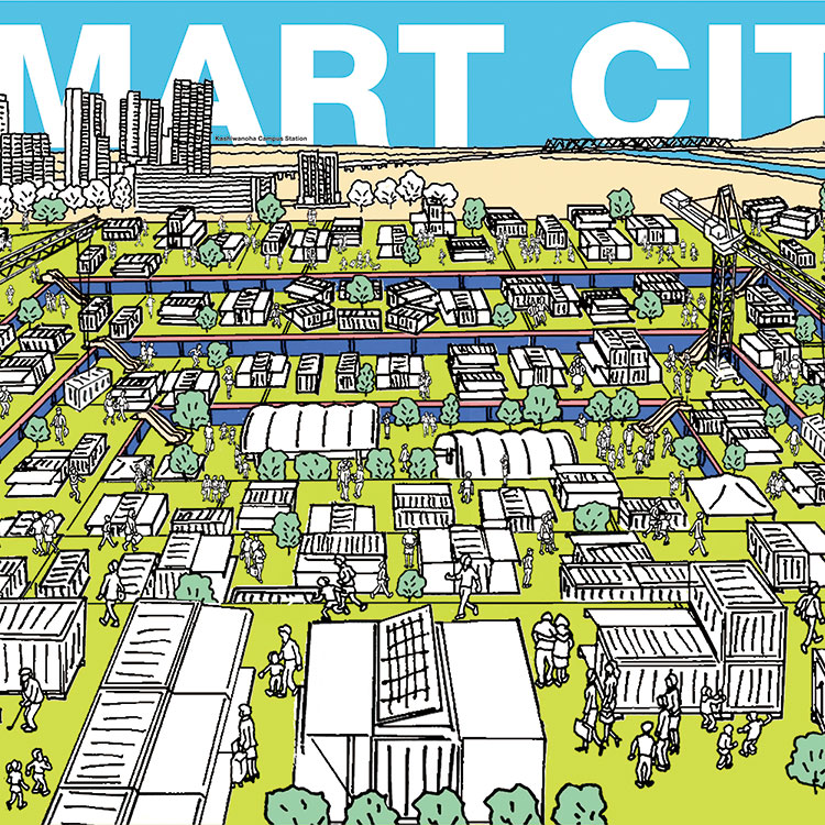 SMART CITY